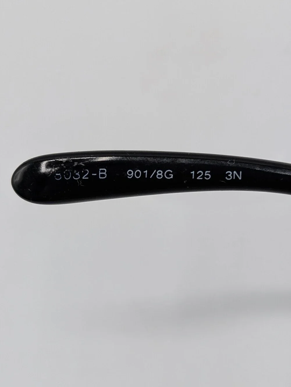 Bvlgari Limited Edition Crystal Black Shield Sunglasses